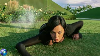 Aeon Flux | The way to the Citadel