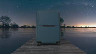 Samsonite Magnum Eco Spinner, nieuwe generatie koffers van gerecyclede petflessen en yoghurtpotjes