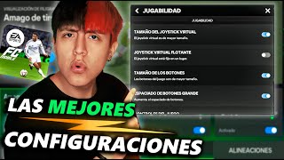 SETTINGS TO ALWAYS WIN IN FC MOBILE 🔥😎 screenshot 4