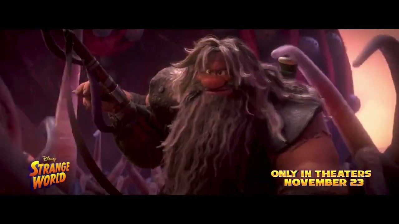 Strange World Trailer 1