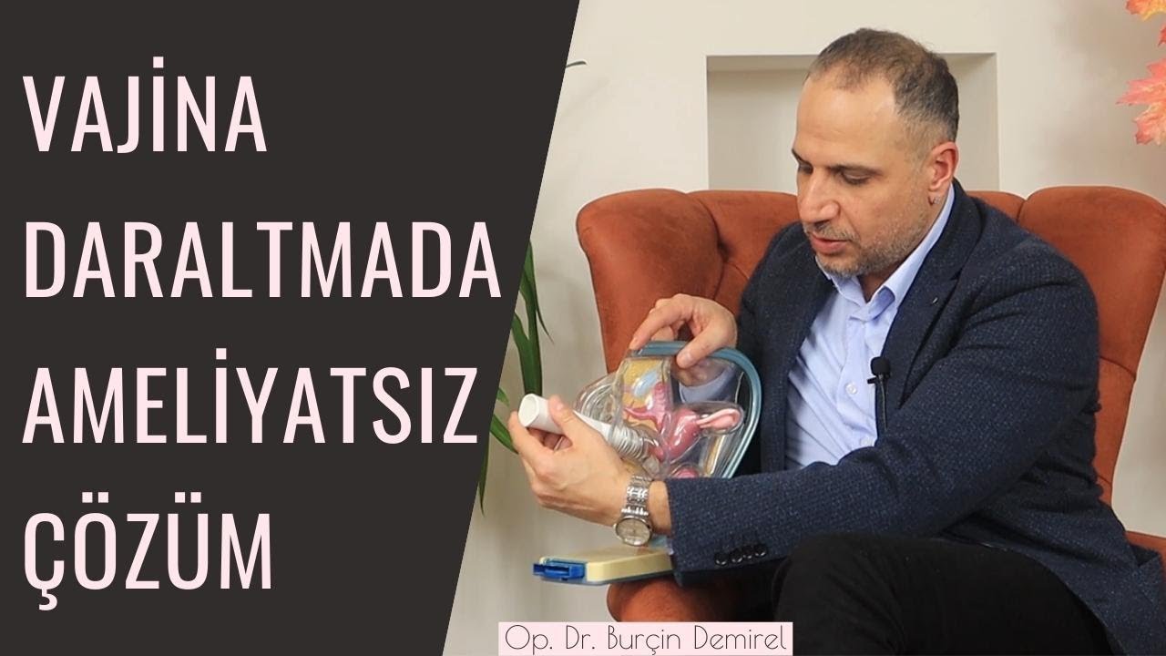 Ameliyatsız Genital Estetik | Ameliyatsız Vajina Daraltma