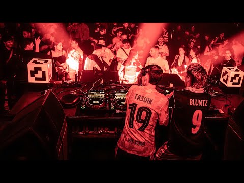 TASUIK B2B BLUNTZ MONDO DISKO 25 09 25 (HARDGROOVE & TRANCE SET) 🤸‍♂️🕺