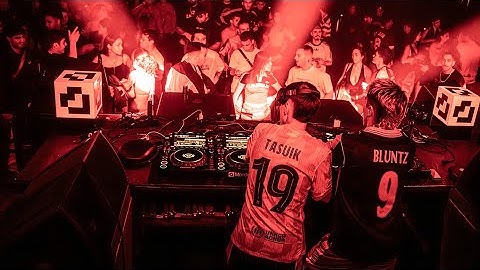 TASUIK B2B BLUNTZ   MONDO DISKO 25 09 25 (HARDGROOVE & TRANCE SET) 🤸‍♂️🕺