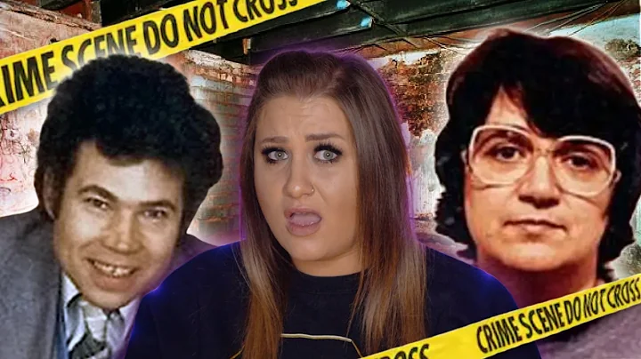 Fred & Rosemary West And Their Backyard Cemetery #...