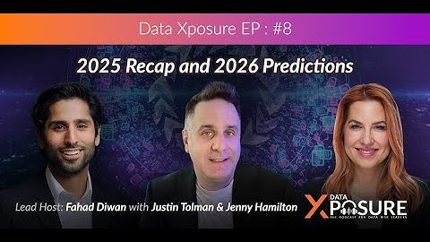 The Year Everything Changes: Data Governance, AI, and Litigation Risk in 2026 | Data Xposure - Ep 8