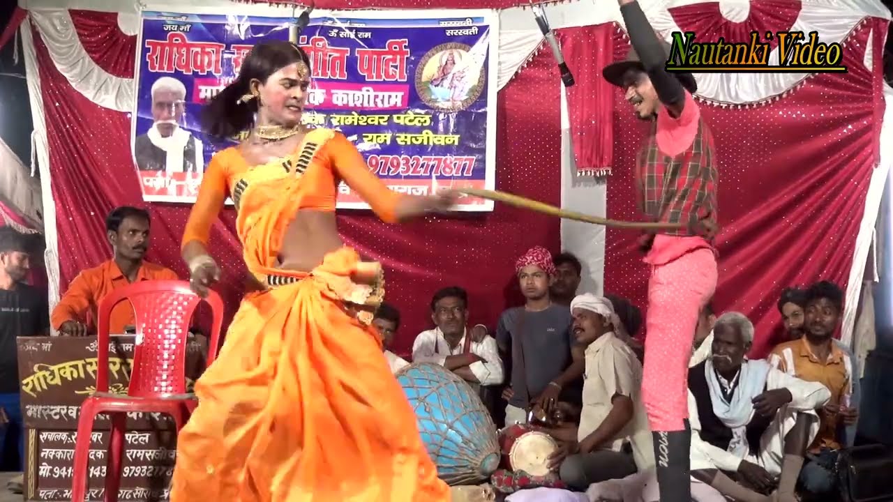 #Comedy काशी राम की नौटंकी (Part-02) घर का हुआ विनाश उर्फ विष से भरी गिलास जमीन पर तड़पती लाश #funny