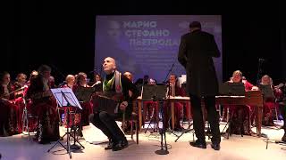 Mario Stefano Pietrodarchi Astor Piazzolla - Vuelvo Al Sur