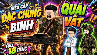 Siêu Cấp Đặc Chủng Binh Quái Vật | Full Dài 18 Tiếng Tập 01 - 150 | ChipChip Review screenshot 5