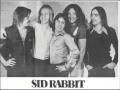 Sid Rabbit - Sailing on Sunday
