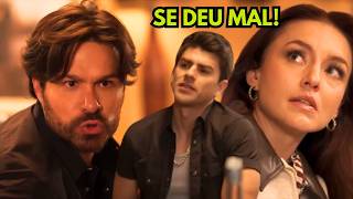 Genaro Cai na Própria Armadilha | Domênica Montero