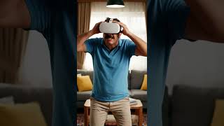 Vr Gözülüğe Alışamayan Dayı Öportaj Şfet