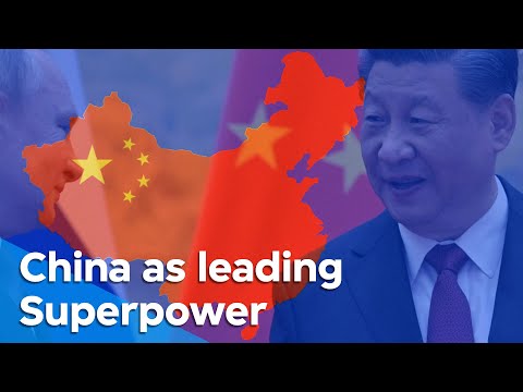The World according to China | VPRO Documentary