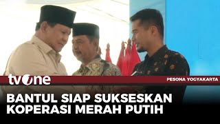 Download lagu Pesona Yogyakarta - Koperasi Merah Putih Bantul | tvOne