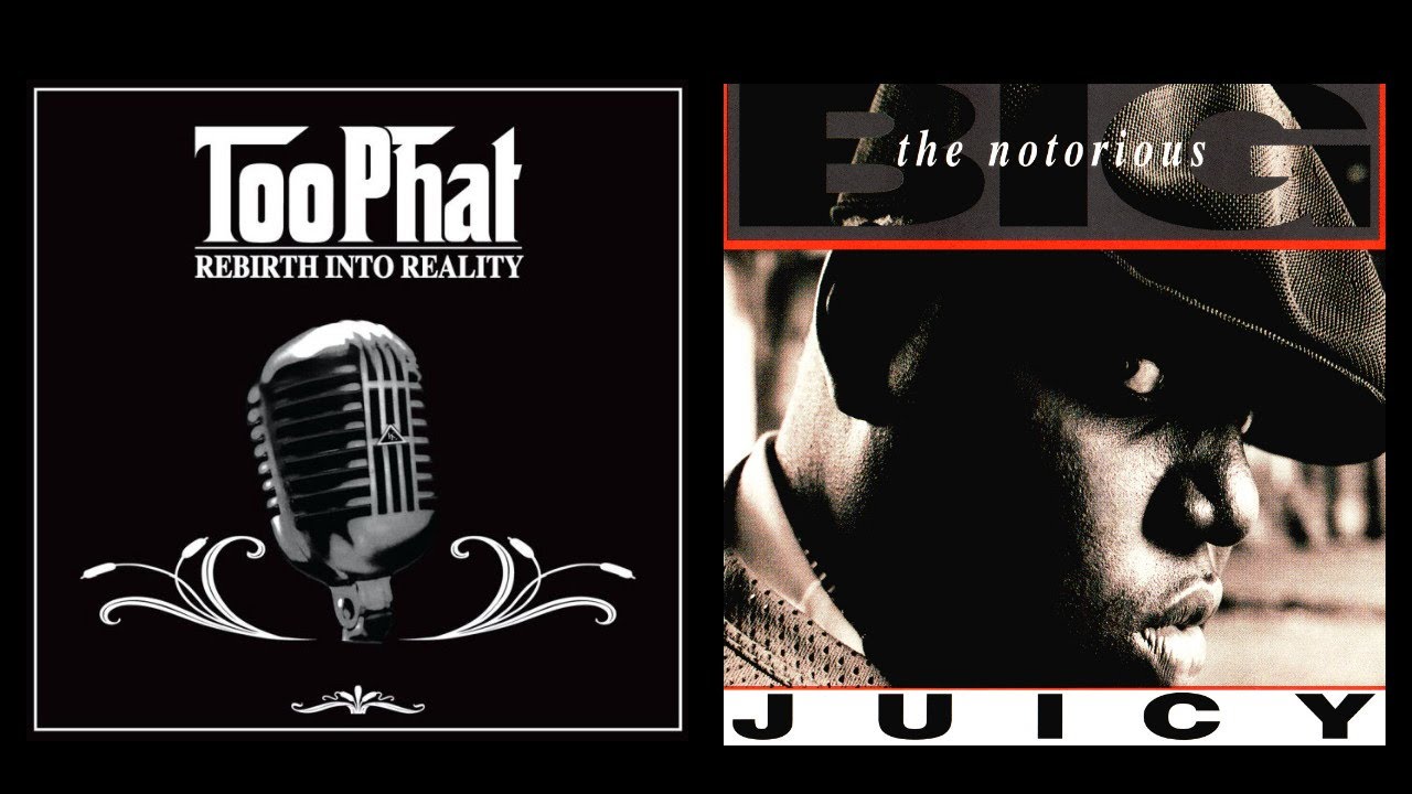 LYRICAL ADAPTATION - Too Phat's I Believe & Biggie Small's Juicy