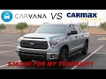 BEST PLACE TO SELL YOUR CAR / TRUCK? I FOUND OUT!! (CARMAX, CARVANA, FACEBOOK, DEALERSHIP)