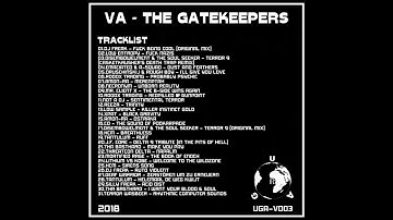 J.F. Core - Delta 9 Tribute (In The Pits Of Hell)