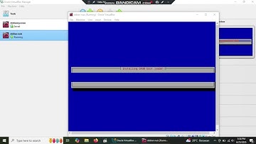 Instalasi Debian 12 dan Pembuatan Website Sederhana Menggunakan Apache Web Server