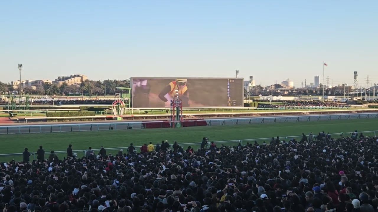 第70回有馬記念2025