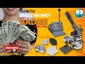 How to Make Magnetic Badges Easily | Complete Badge Making Tutorial | Step-by-Step Guide
