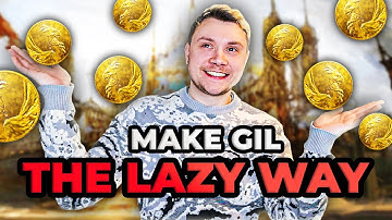 How to make Gil in FFXIV (No Crafting/Gathering Required)