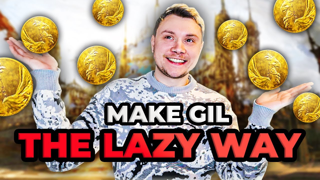 How to make Gil in FFXIV (No Crafting/Gathering Required)