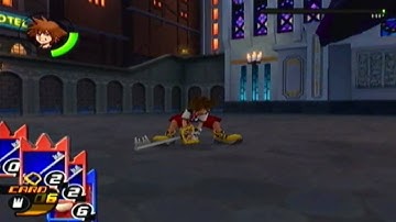 KH Re:CoM - Guard Armor (Proud)