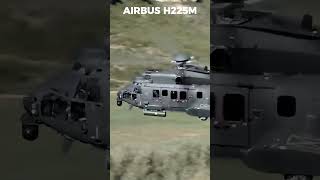 Airbus H225M Caracal – The Ultimate Combat Search &amp; Rescue Helicopter Explained