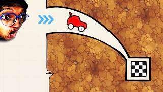 How This RED CAR Game is so Irritating 😡 screenshot 3
