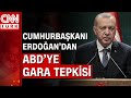 Cumhurbaşkanı Erdoğan'dan ABD'ye PKK tepkisi: 'Arzu ettiğimiz desteği ve dayanışmayı göremedik'