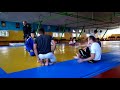 jiu jitsu 2018 Foxschool training 5