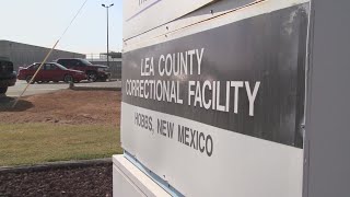 Lea County Correctional Facility will close at end of June