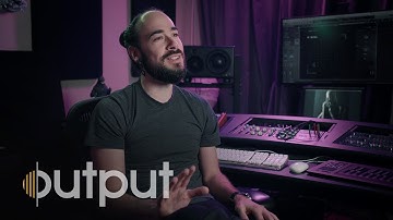 In the Studio with Anthony Baldino