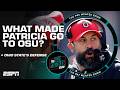 Matt Patricia calls move to be Ohio State’s DC a NO-BRAINER! | The Pat McAfee Show
