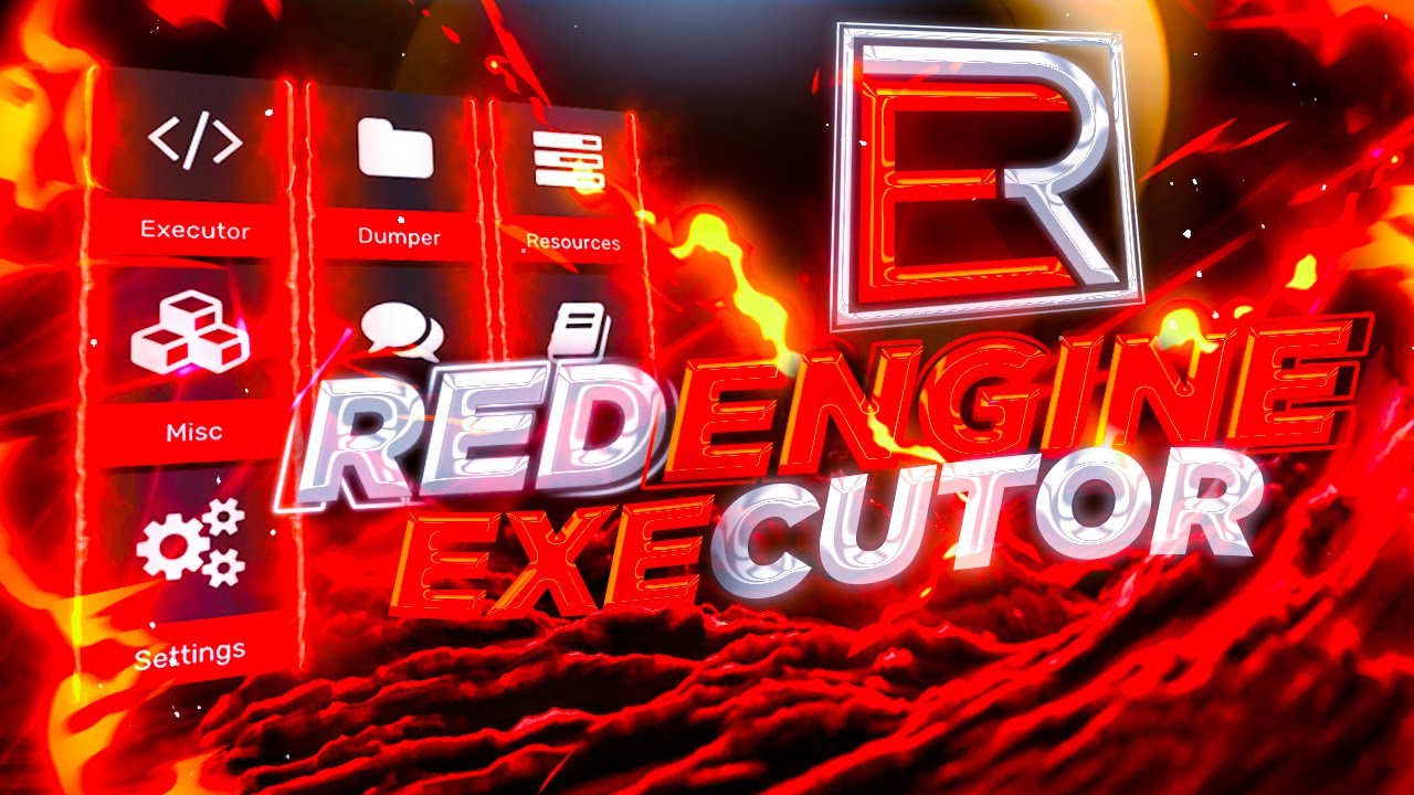 Reselling Cheat] 💎Selling Lua executor (REDengine) lifetime with