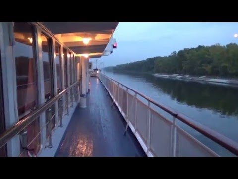 Круизы по Волге из Самары