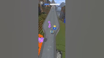 Going Balls Super Speed run race challenge #race #gaming