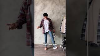 Styling Flanel agar kamu ganteng