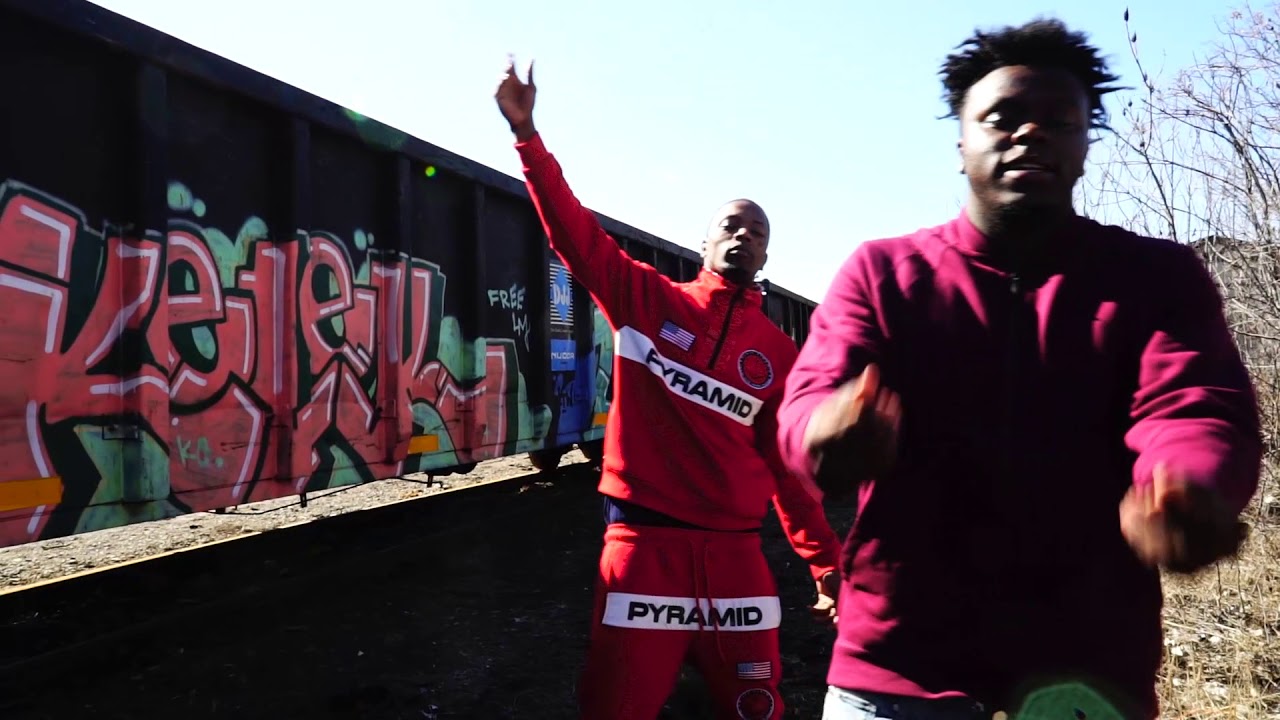 Mardyworld Tellz ft. Rey Rey - Boss up and get this money