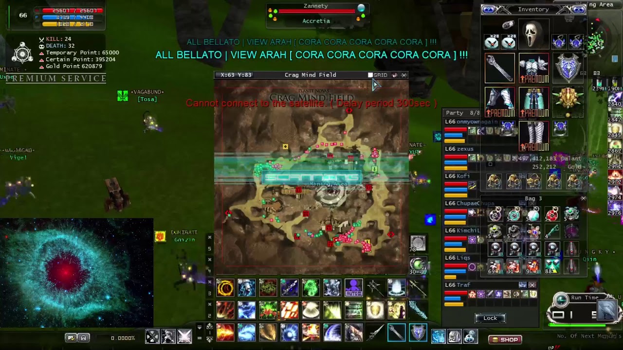LIVE RF UNITY - APAKAH BELLATO HR 4?????? - YouTube
