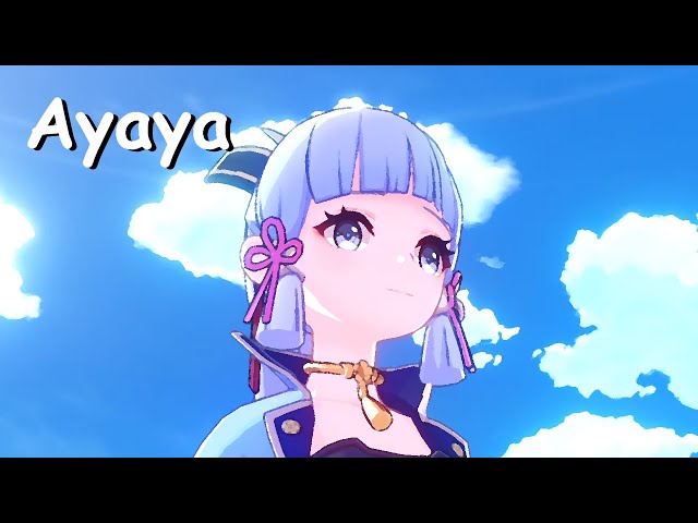 Ayaya class=