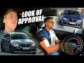 600 HP BMW M2 and Happy Owner on the Nürburgring