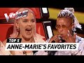 Download Lagu Anne-Marie's FAVORITE Blind Auditions in The Voice