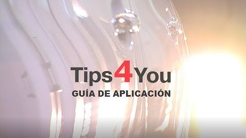 Permahyd Hi-TEC 480: Guía de aplicación