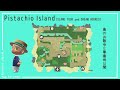 [あつ森]緑とレンガの島をお散歩＆夢番地紹介｜Take a walk on the green and brick islands＆dream address[夢番地紹介]
