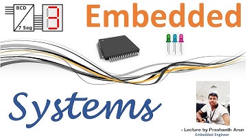 What are Embedded Systems ?