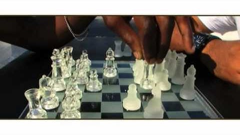 THE OFFICAL MUSIC VIDEO {CHESS NOT CHECKERS/HIP HOP STARZ}