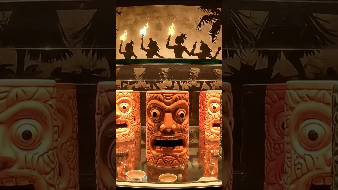 Time Capsule of Cocktails: A Journey Through Glass and Time