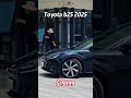 2025 Toyota BZ5 Topev Toyota Toyotabz5 Electricsuv Electricsuv2025