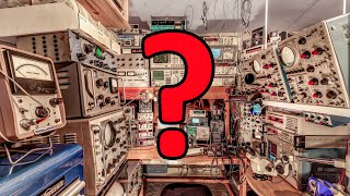 Thumbnail for Where Is Mr. Carlson's Lab? What's Going On?
