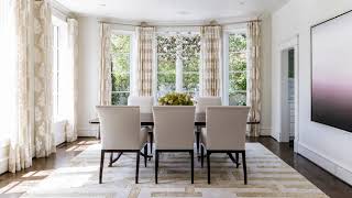 Beautiful Homes in Highland Park, Texas